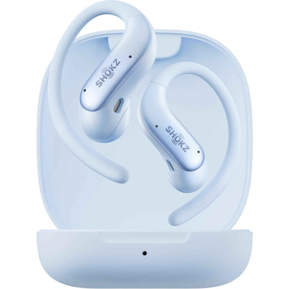 Shoky OpenFit Air 2 Open-Ear Headphones (Ice Blue)