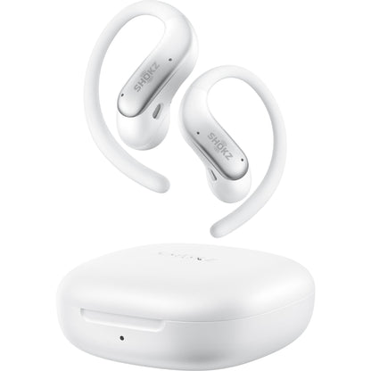 Shoky OpenFit Air 2 Open-Ear Headphones (White)