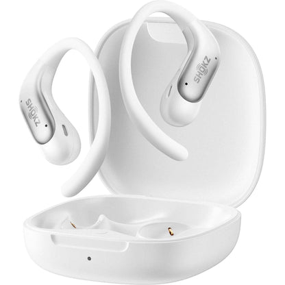 Shoky OpenFit Air 2 Open-Ear Headphones (White)