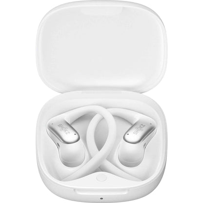 Shoky OpenFit Air 2 Open-Ear Headphones (White)