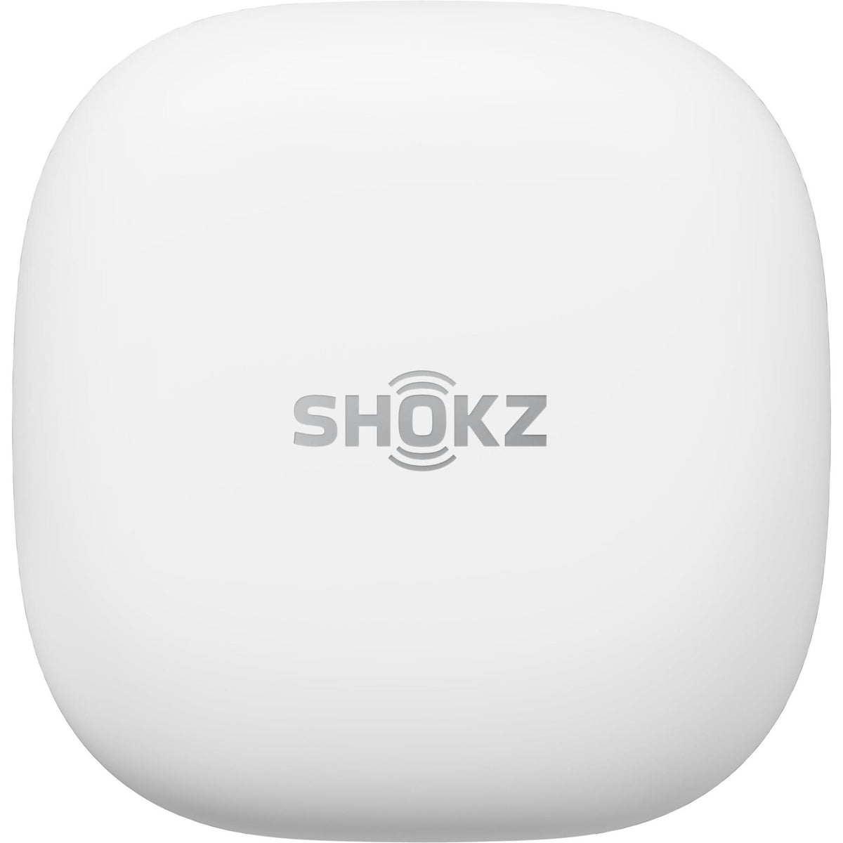 Shoky OpenFit Air 2 Open-Ear Headphones (White)