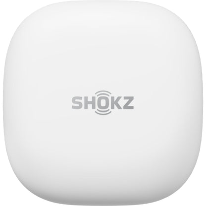 Shoky OpenFit Air 2 Open-Ear Headphones (White)