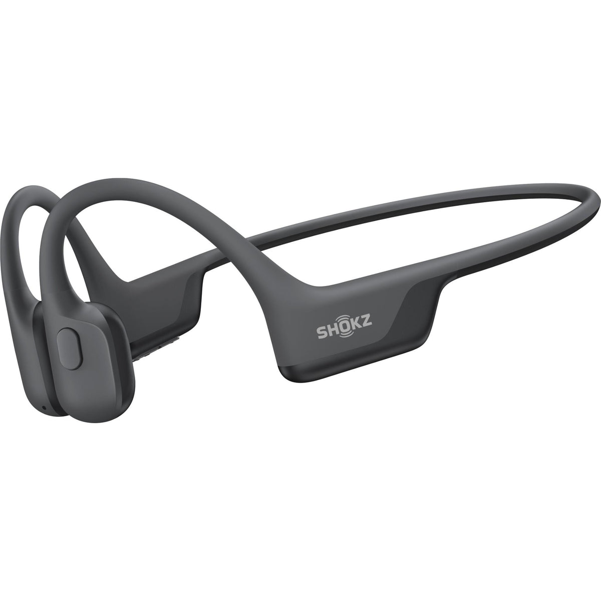 Shoky OpenRunAir 2 Open-Ear Headphones (Black)