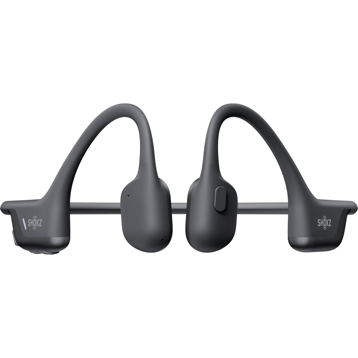 Shoky OpenRunAir 2 Open-Ear Headphones (Black)