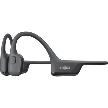 Shoky OpenRunAir 2 Open-Ear Headphones (Black)
