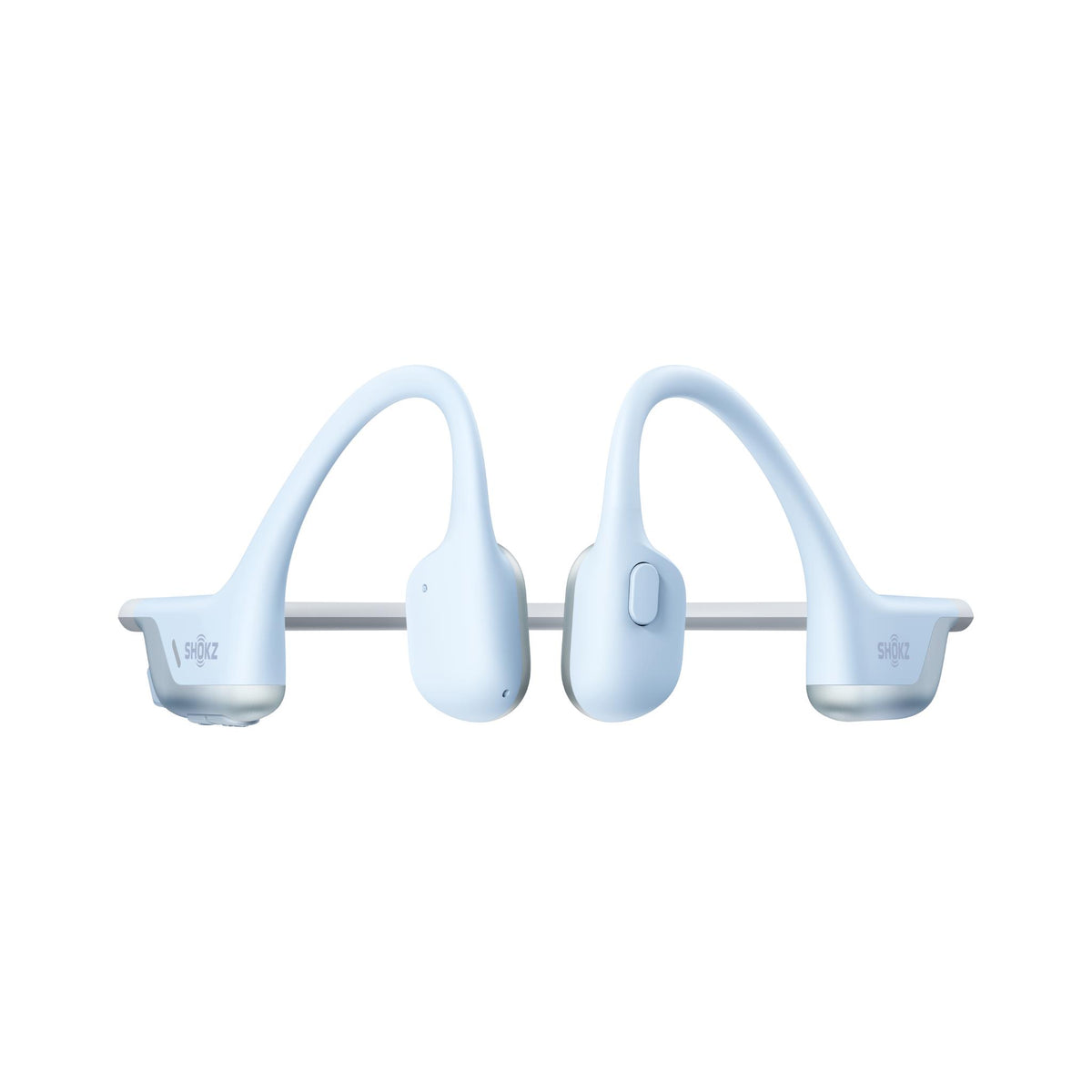 Shoky OpenRunAir 2 Open-Ear Headphones (Ice Blue)
