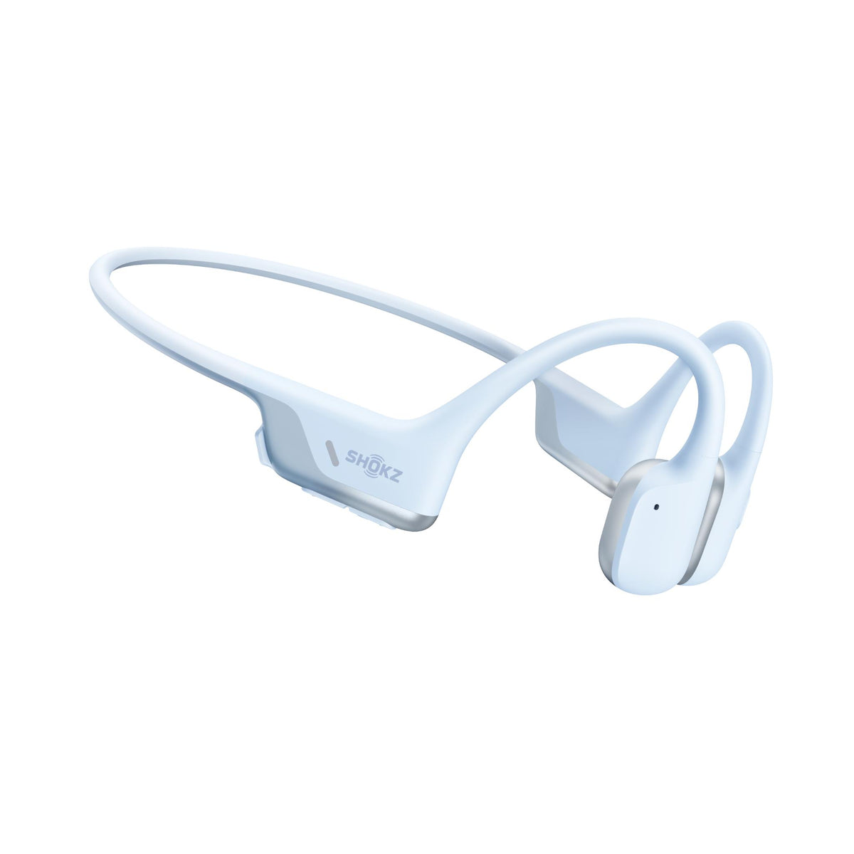 Shoky OpenRunAir 2 Open-Ear Headphones (Ice Blue)