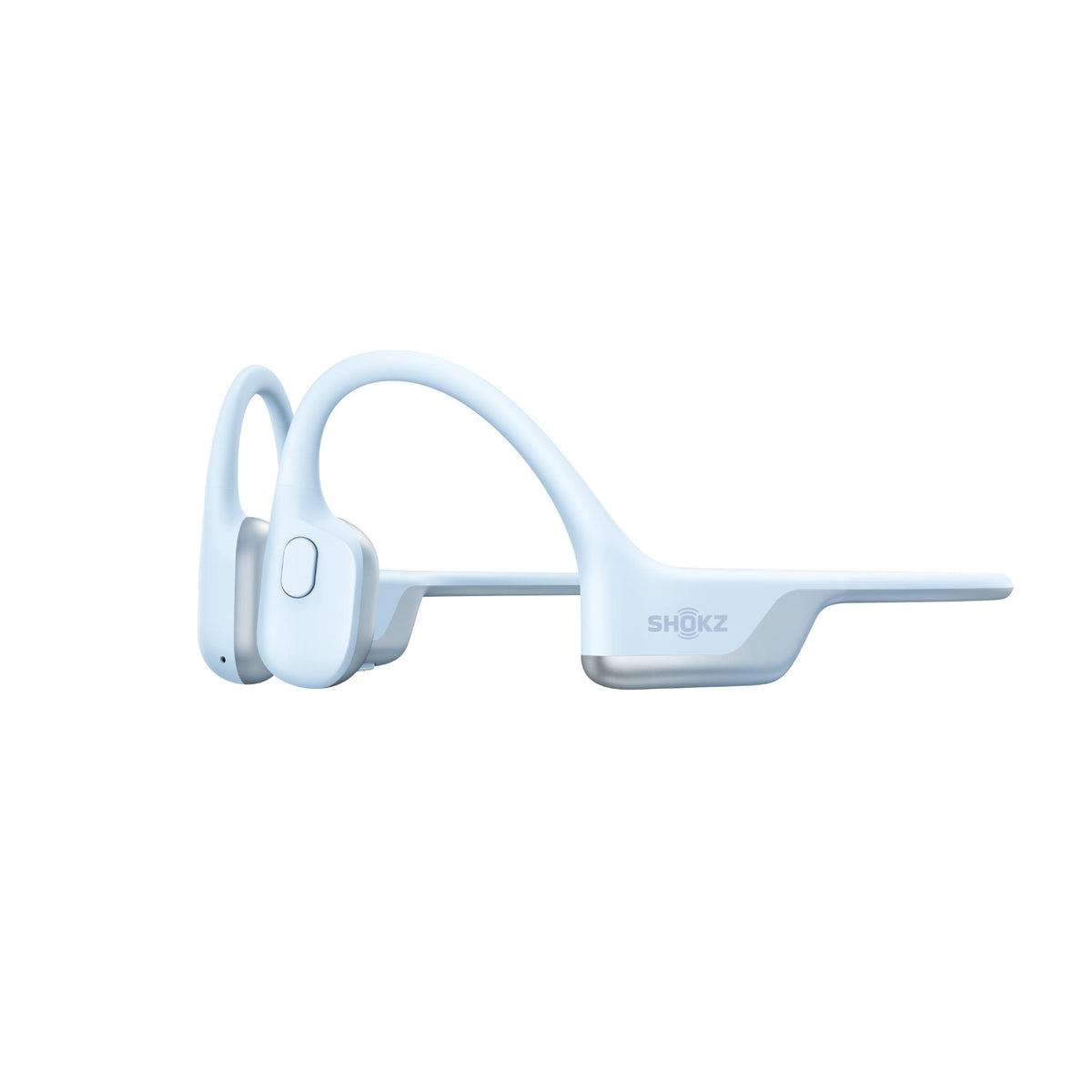 Shoky OpenRunAir 2 Open-Ear Headphones (Ice Blue)