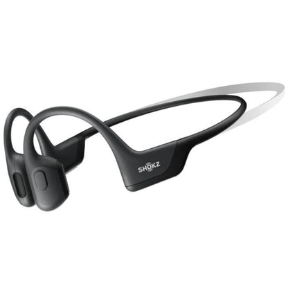 Shokz OpenRun Air 2 Mini Open-Ear Headphones (Black)
