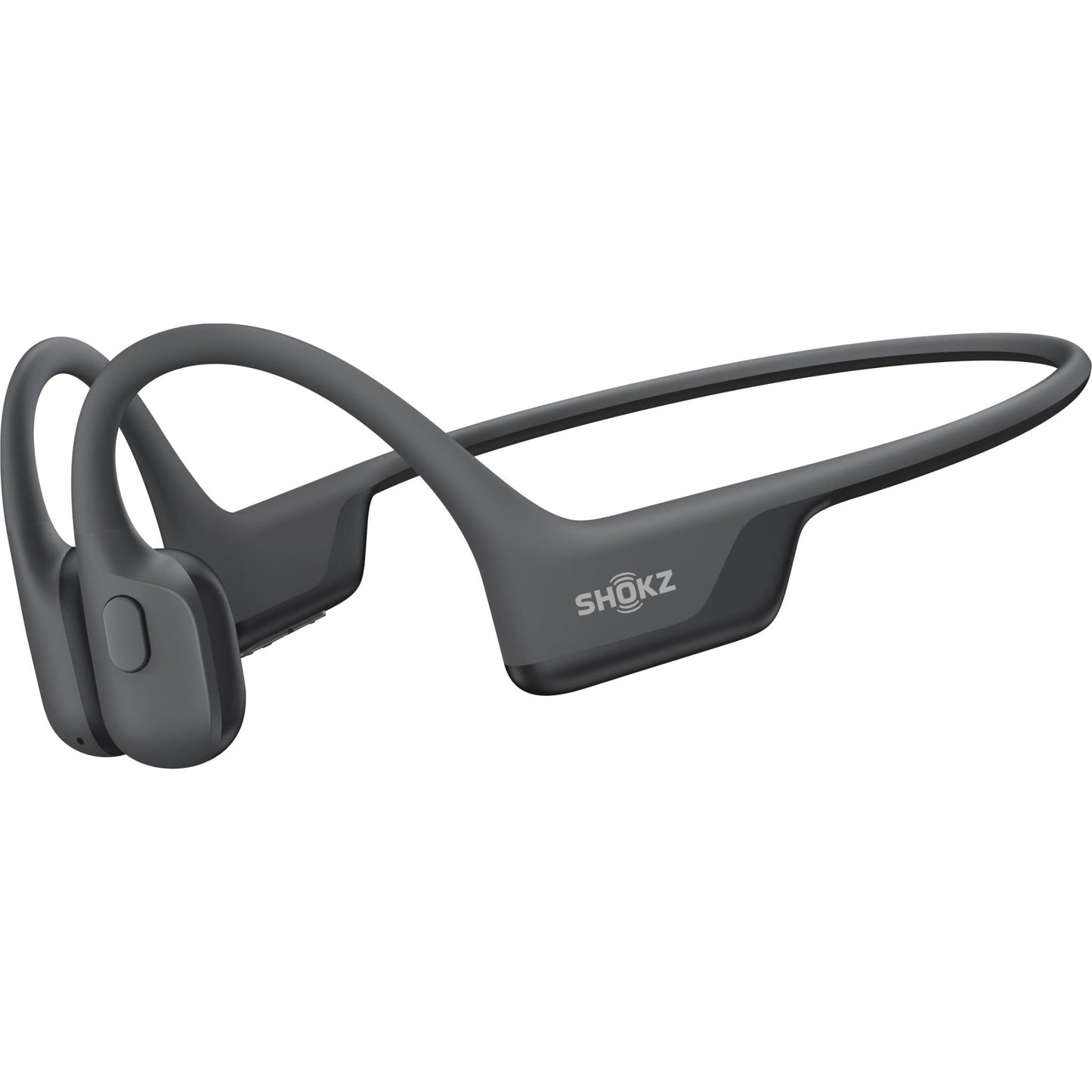 Shokz OpenRun Air 2 Mini Open-Ear Headphones (Black)