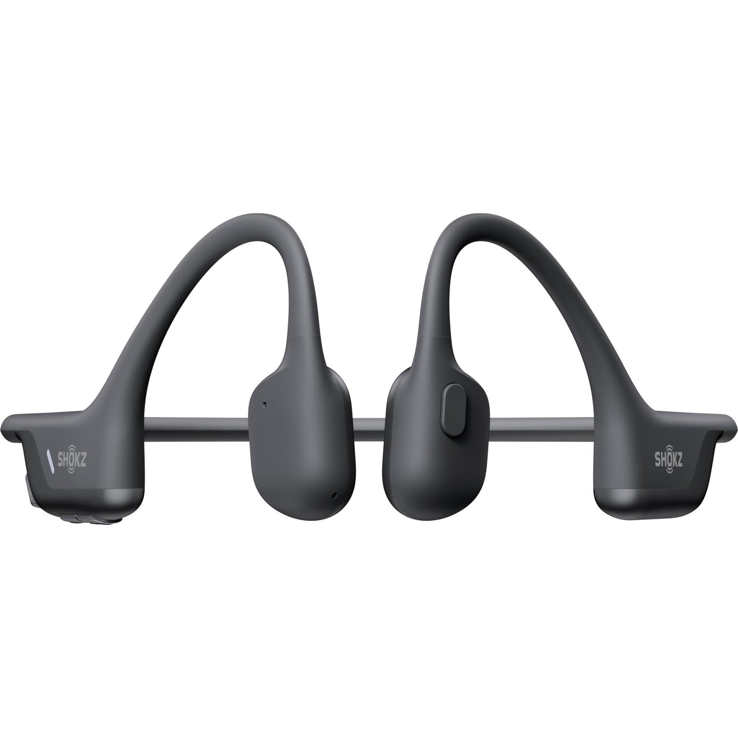 Shokz OpenRun Air 2 Mini Open-Ear Headphones (Black)