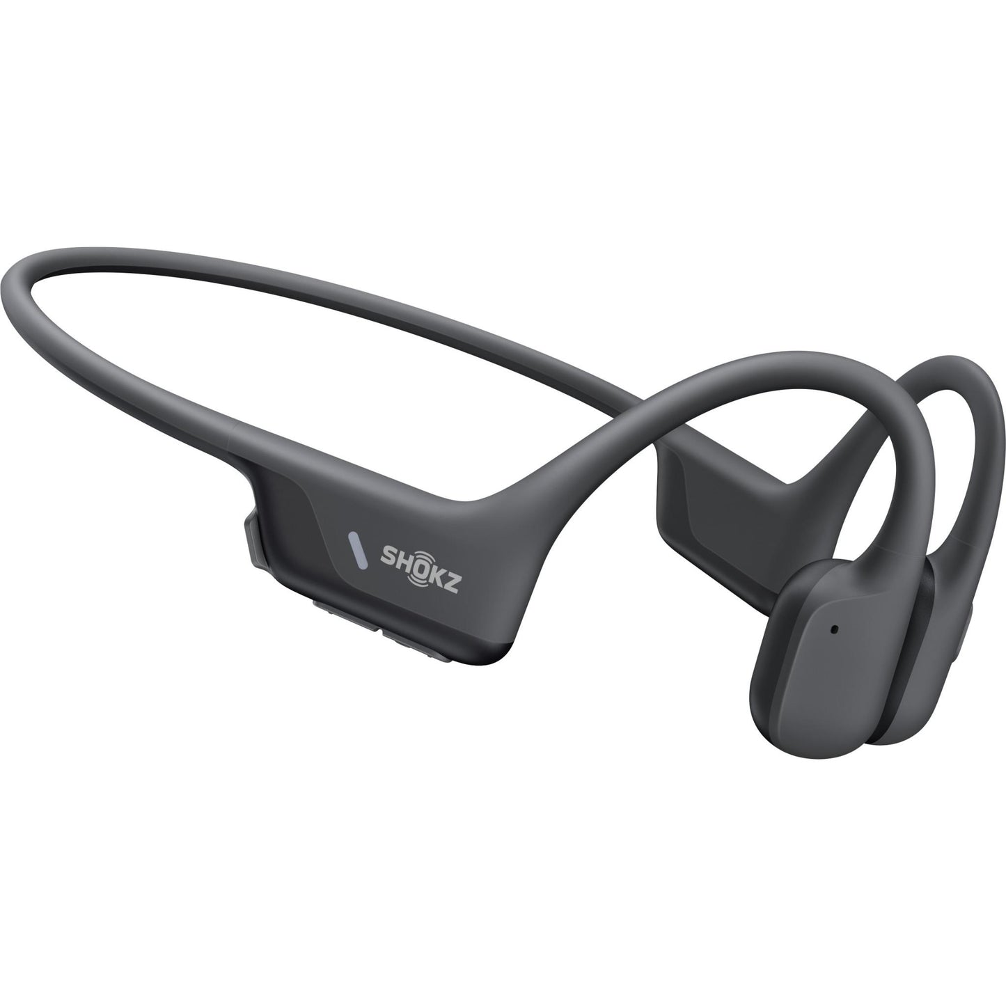 Shokz OpenRun Air 2 Mini Open-Ear Headphones (Black)