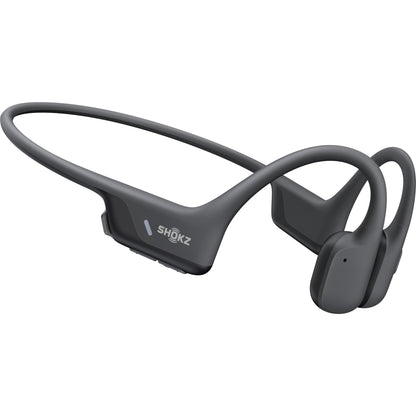 Shokz OpenRun Air 2 Mini Open-Ear Headphones (Black)