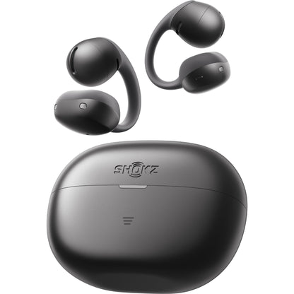Shokz OpenDots Air Open-Ear Headphones (Black)