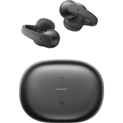 Shokz OpenDots Air Open-Ear Headphones (Black)