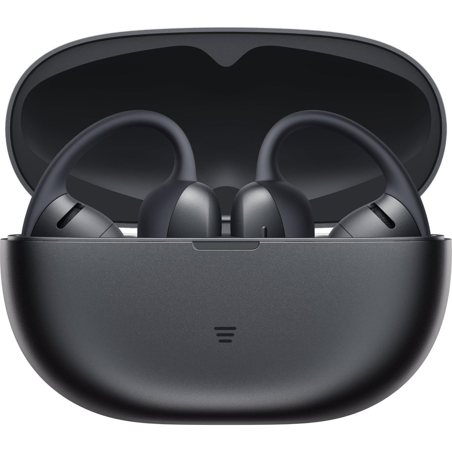 Shokz OpenDots Air Open-Ear Headphones (Black)