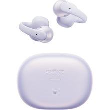 Shokz OpenDots Air Open-Ear Headphones (Purple)