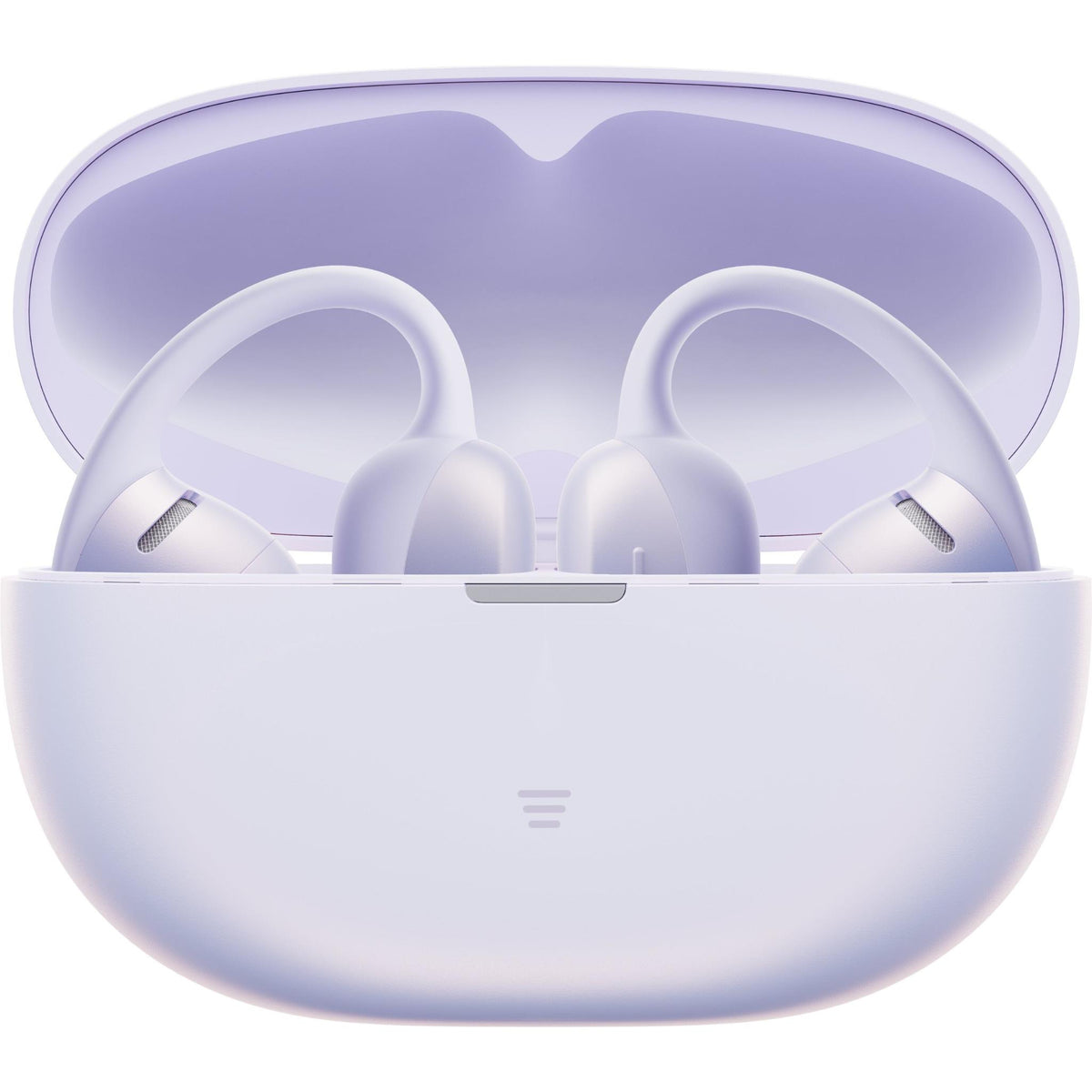 Shokz OpenDots Air Open-Ear Headphones (Purple)