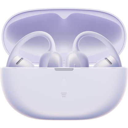 Shokz OpenDots Air Open-Ear Headphones (Purple)