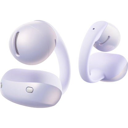 Shokz OpenDots Air Open-Ear Headphones (Purple)