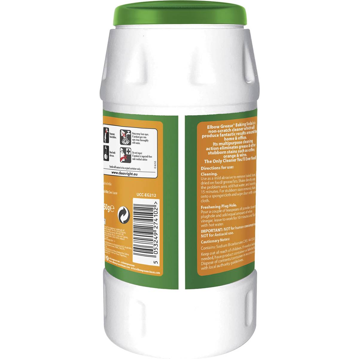 Elbow Grease Baking Soda 350g