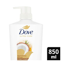 Conditioner Restoring Ritual