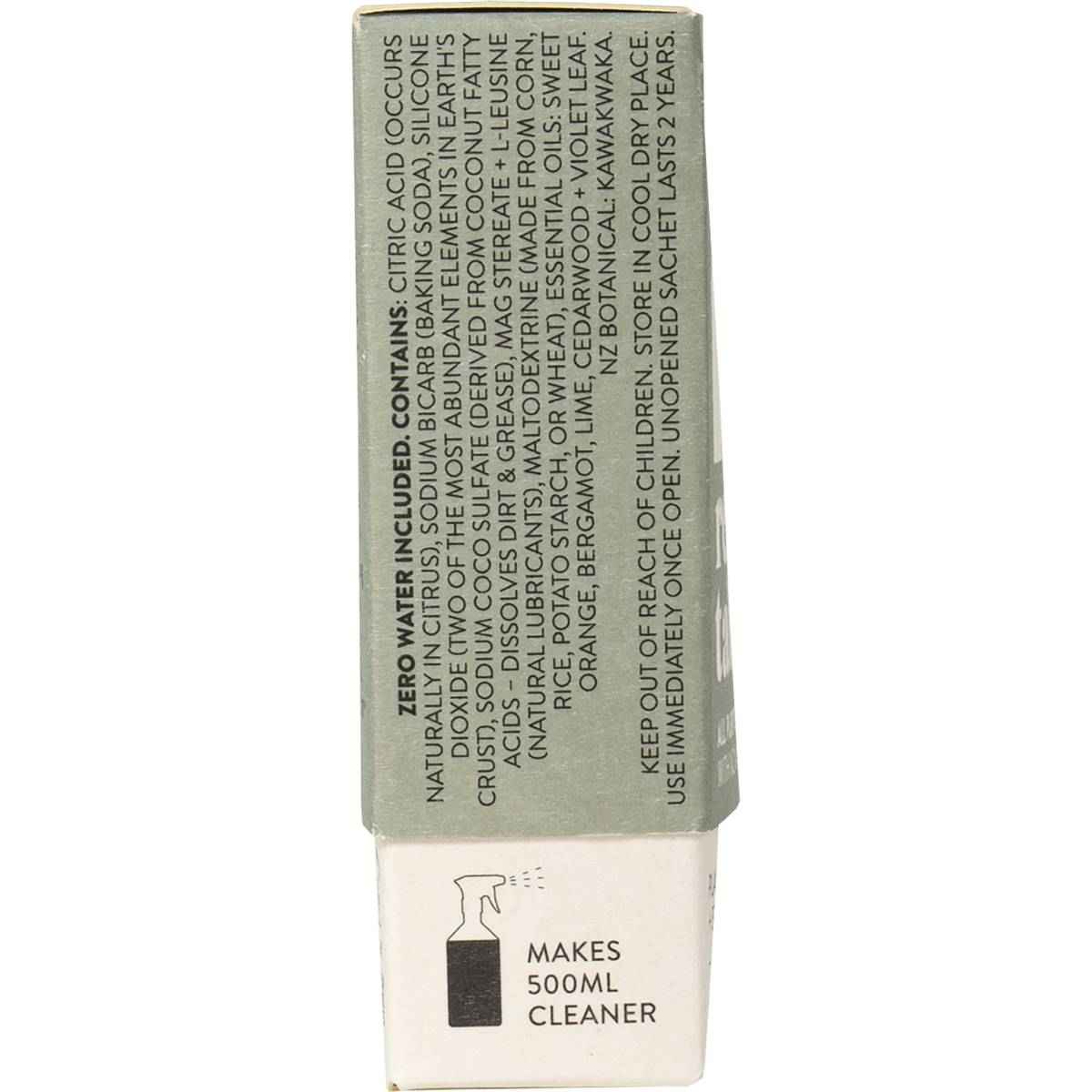 Good Change All Purpose Cleaner Refill Tablet Green Tea & Lily each