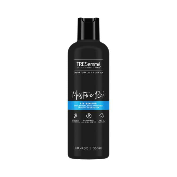 TRESEMME SHAMPOO MOISTURE RICH 350ML