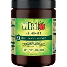 Vital All-In-One Daily Powdered Supplement 240g