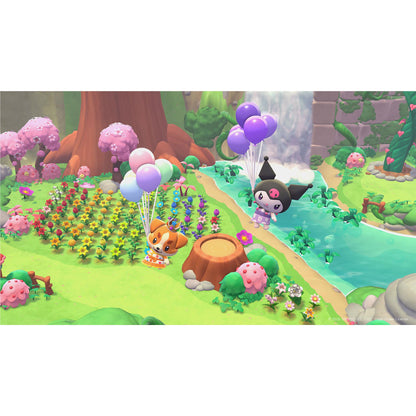 Hello Kitty Island Adventure Nintendo Switch 2 Edition Friendship Bundle