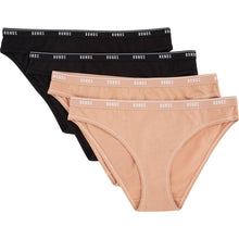 Bonds Womens The Bikini Briefs Variety Size 14 4 pack
