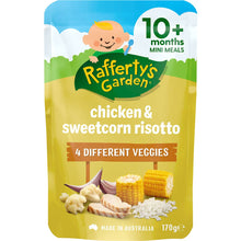 Rafferty's Garden Chicken & Sweetcorn Risotto 170g
