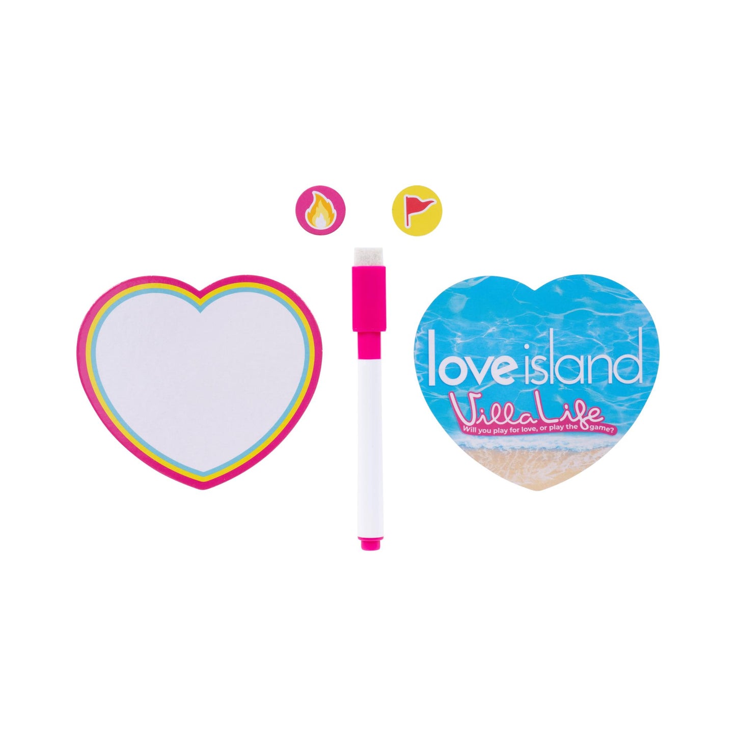 Love Island Villa Life Game