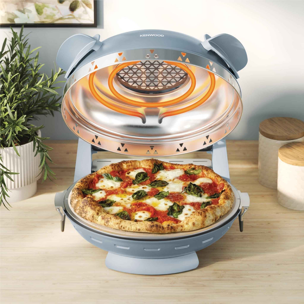 Kenwood My Pizzeria Pizza Oven