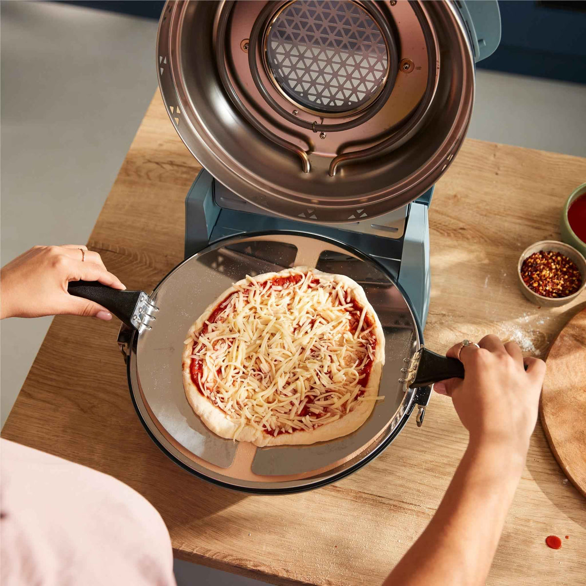 Kenwood My Pizzeria Pizza Oven