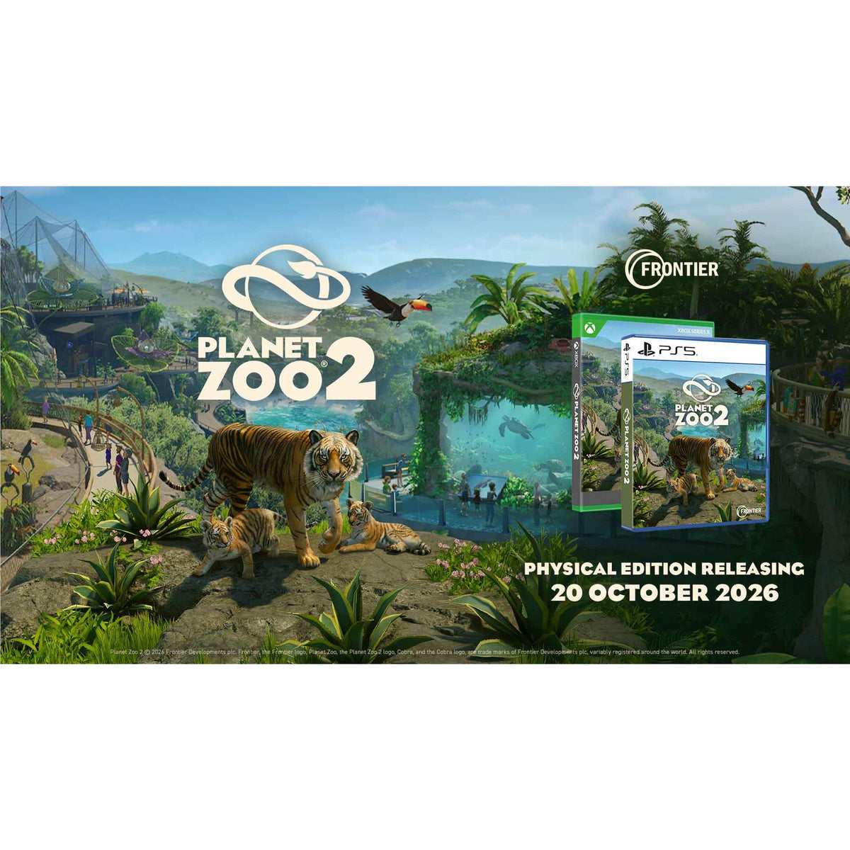 Planet Zoo 2
