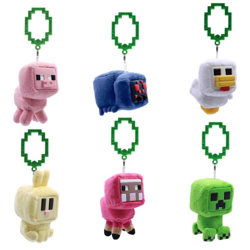 Minecraft - Lil Fuzzies (Blind Box)