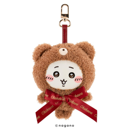 Chiikawa - Kiramekko Plush Clip (Assorted Styles)