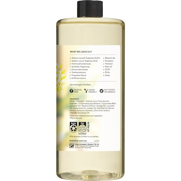 Bosisto's Hand Wash Refill Banksia Flower & Lavender 1L
