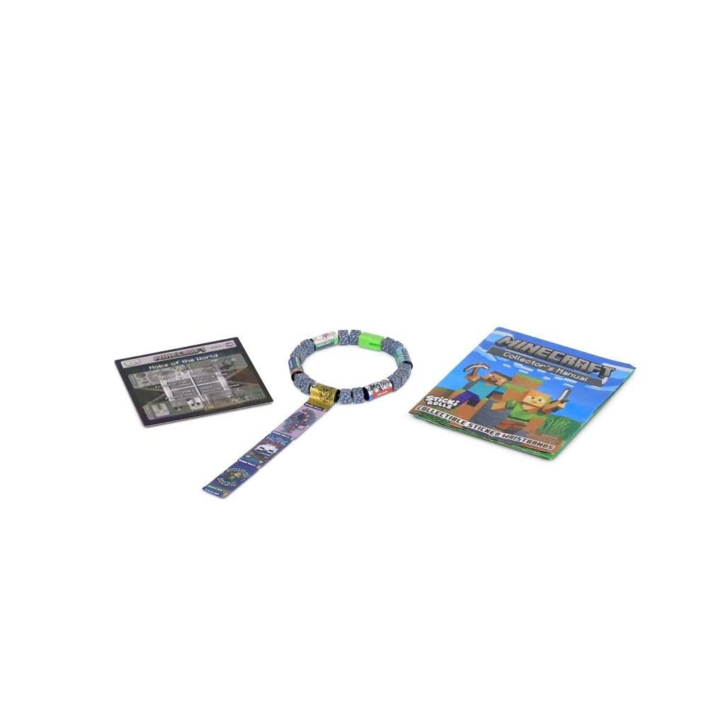 Sticki Rolls Minecraft Capsule (Blind Box)