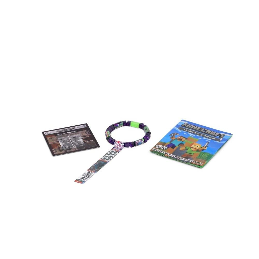Sticki Rolls Minecraft Capsule (Blind Box)