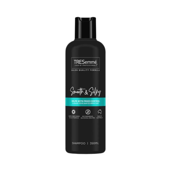 TRESEMME SHAMPOO SMOOTH & SILKY 350ML