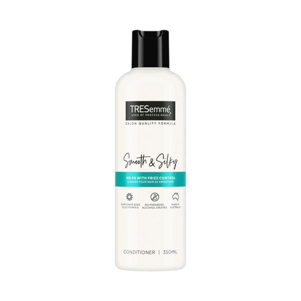 TRESEMME CONDITIONER SMOOTH & SILKY 350ML