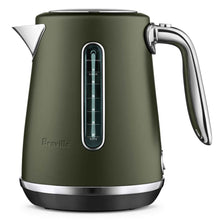 Breville the Soft Top® Luxe Kettle (Olive Tapenade)