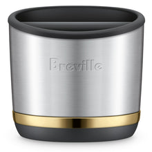 Breville the Knock Box 10 (Brushed Stainless Brass)