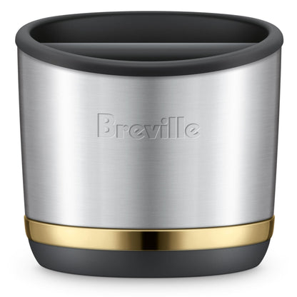 Breville the Knock Box 10 (Brushed Stainless Brass)