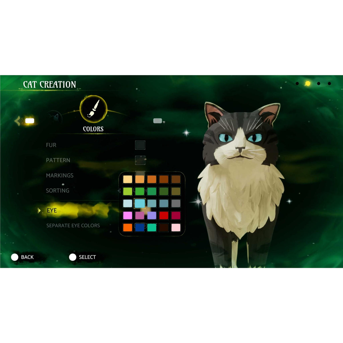 Warrior Cats: Clans of the Forest Feral Edition