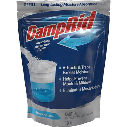 DampRid Moisture Absorber Refill 1.24kg