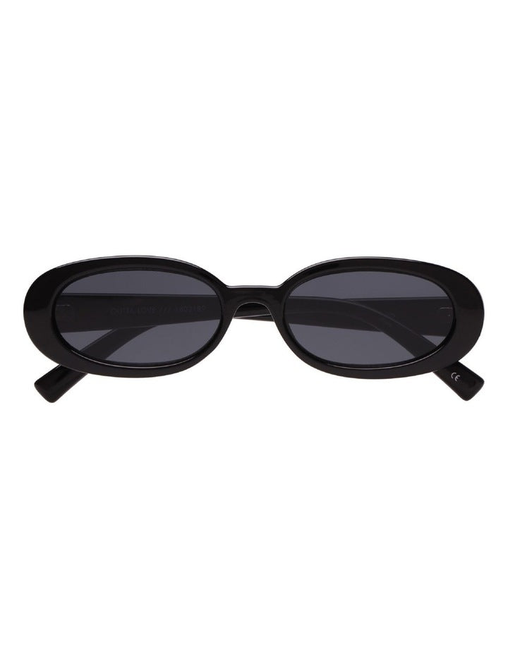 Outta Love LSP1802189 Sunglasses in Black
