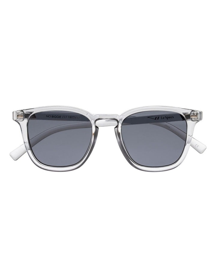 No Biggie Pewter LSP1802447 Sunglasses